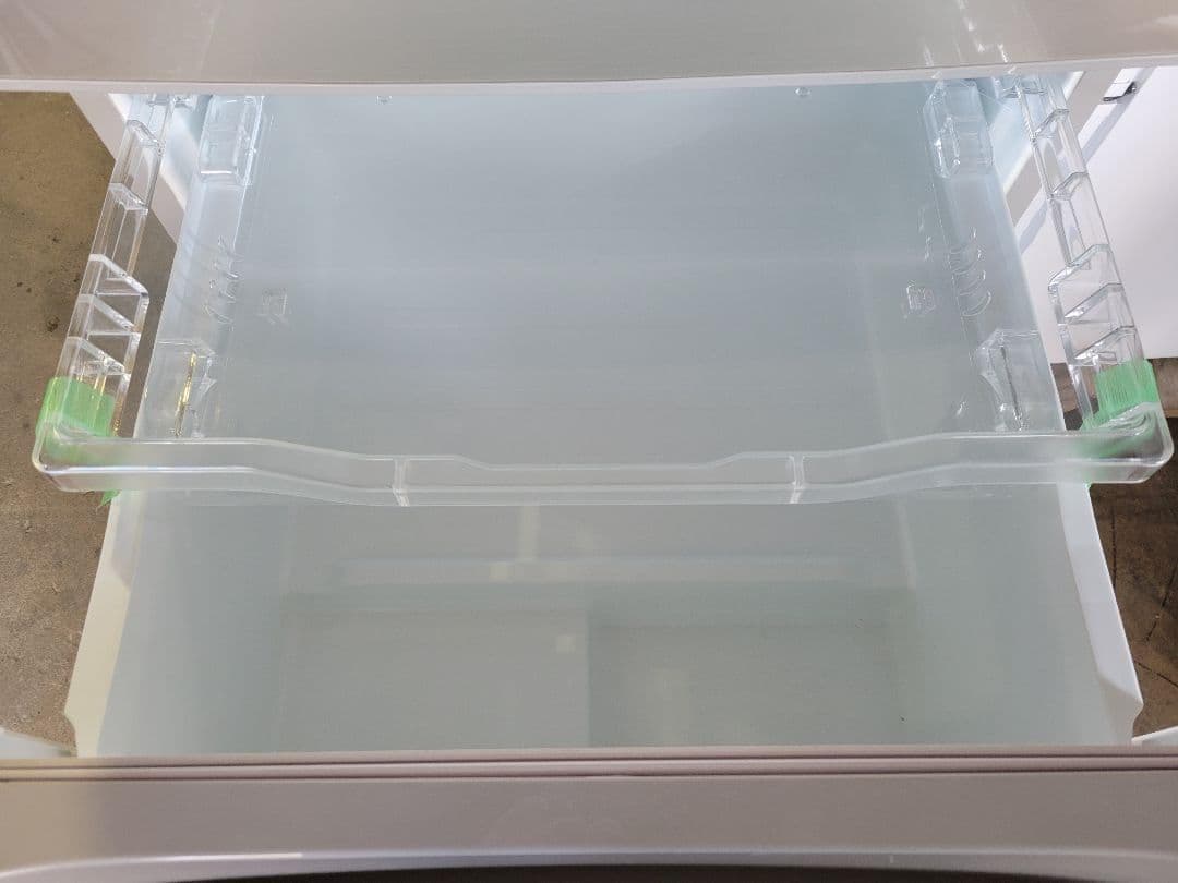 2020年製 東芝 TOSHIBA 5D冷凍冷蔵庫 411L GR-M41GK