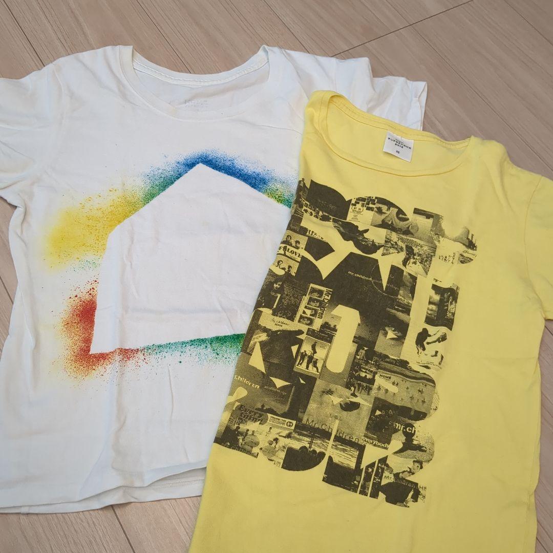 ミスチルツアーTシャツツアーグッズ XS 14枚 XS14枚