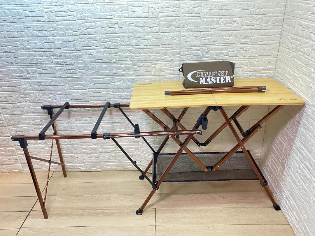 Coleman コンフォートマスター ワンタッチキッチンテーブル コールマン