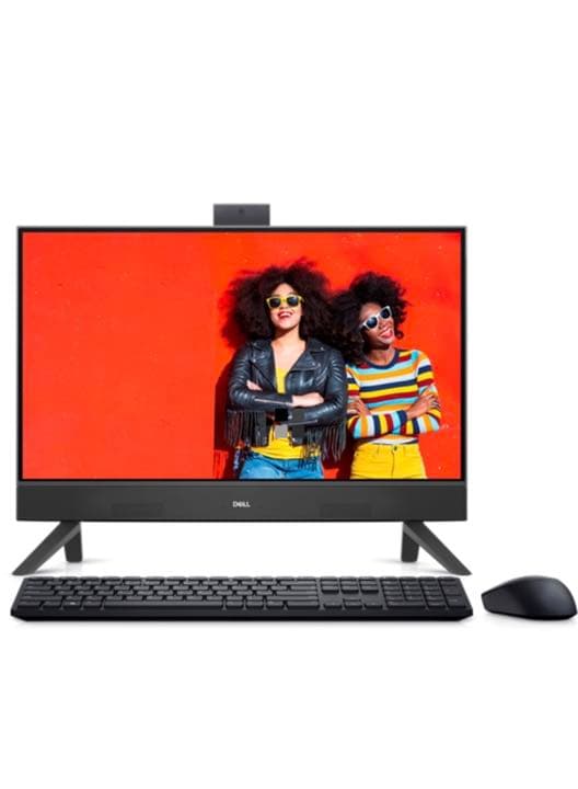 Inspiron 24 5490 フレームレスデスクトップ スタンダード Co…