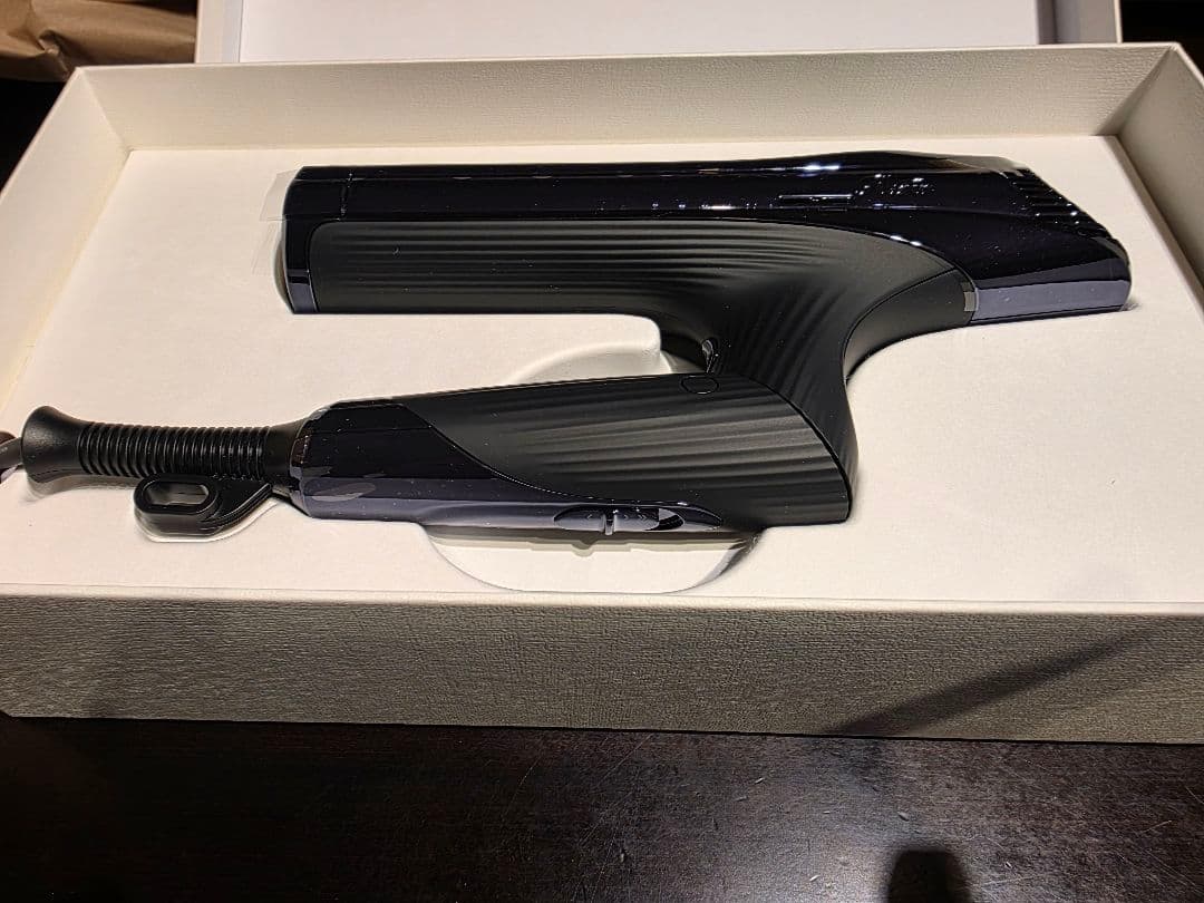 新品ReFa BEAUTECH DRYER S+ リファ　コンパクトドライヤー