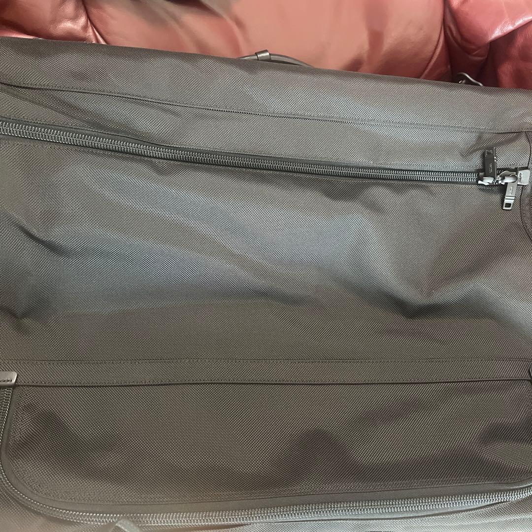 TUMI 大型ガーメントバッグ ブラック 22134DH美品