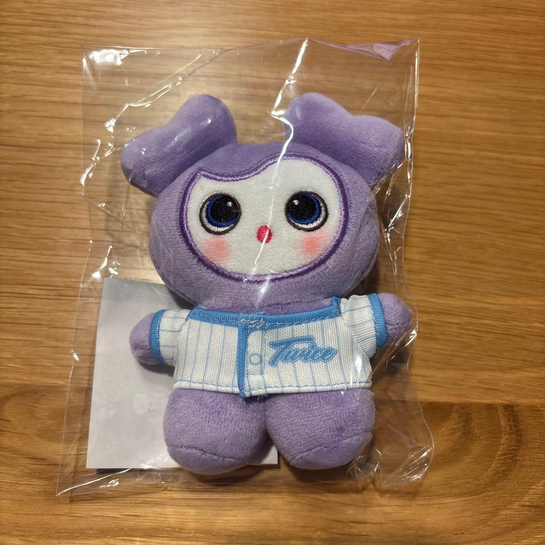 TWICE HOME9ROUND ペンミサナぬいぐるみラブリー サブリー 商品詳細