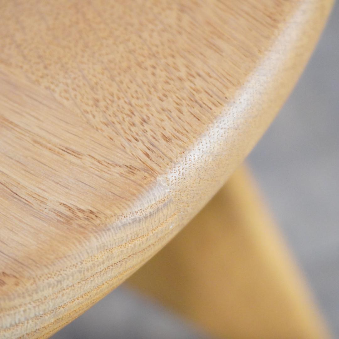 展示品 Vitra　Tabouret Bois/タブレ ボワ スツール