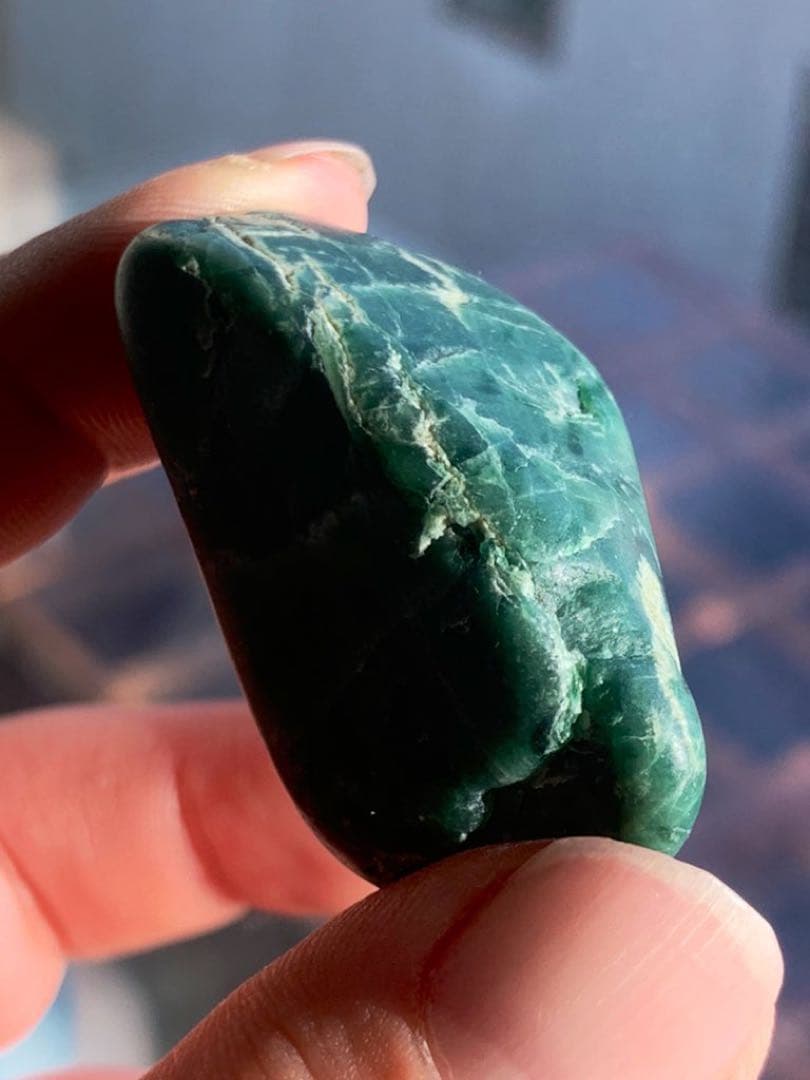 糸魚川翡翠・博物館級