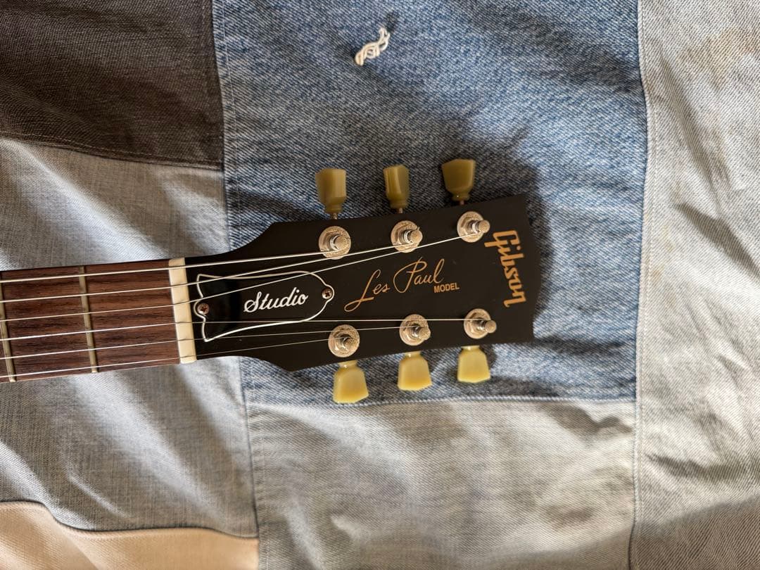 Gibson Les Paul Studio Faded 2010年製 USA