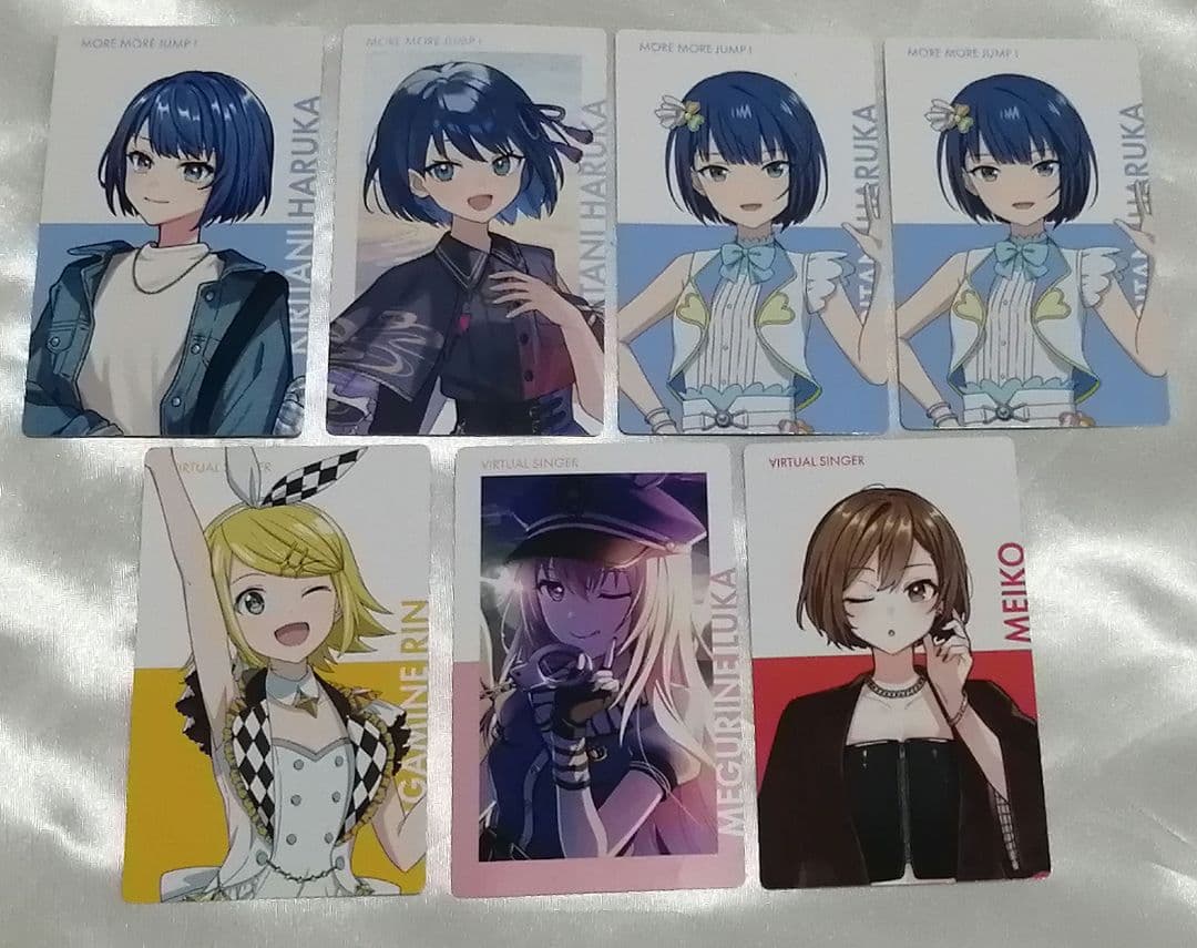 【連休価格】プロセカ　モモジャン　桐谷遥　セット