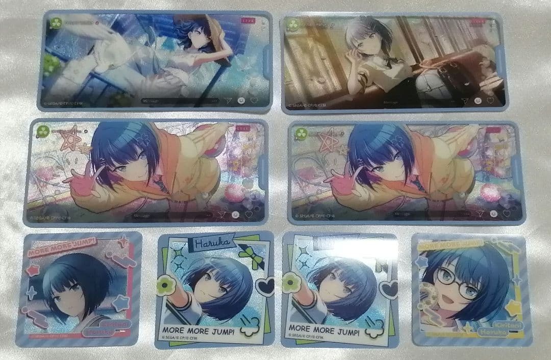 【連休価格】プロセカ　モモジャン　桐谷遥　セット