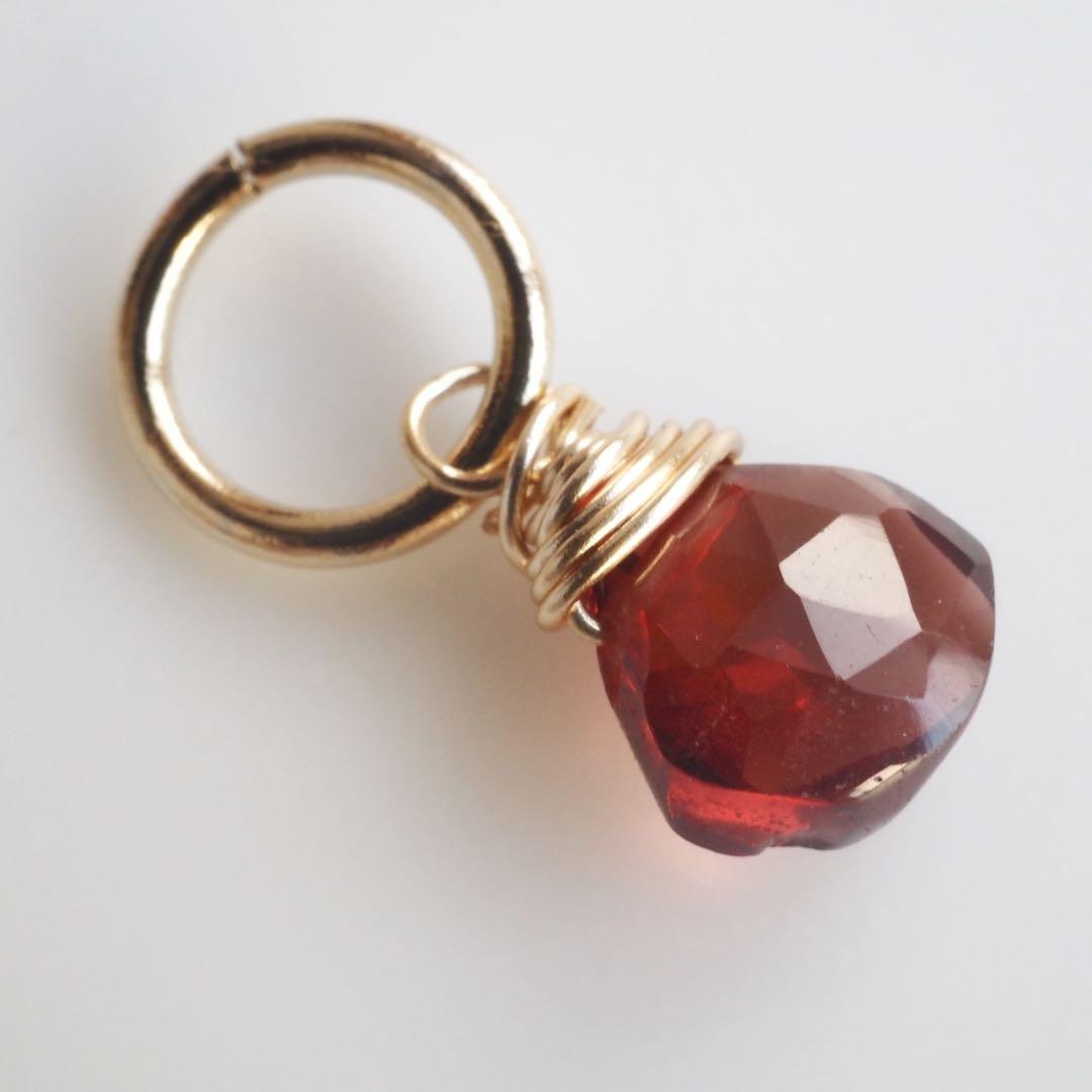 【はくとん( 'ω')ŧ‹\"ŧ‹\"】No.3 希少石アメジストトップ