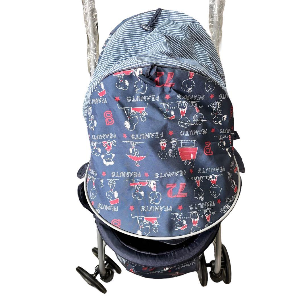 スヌーピーペットカートバギー