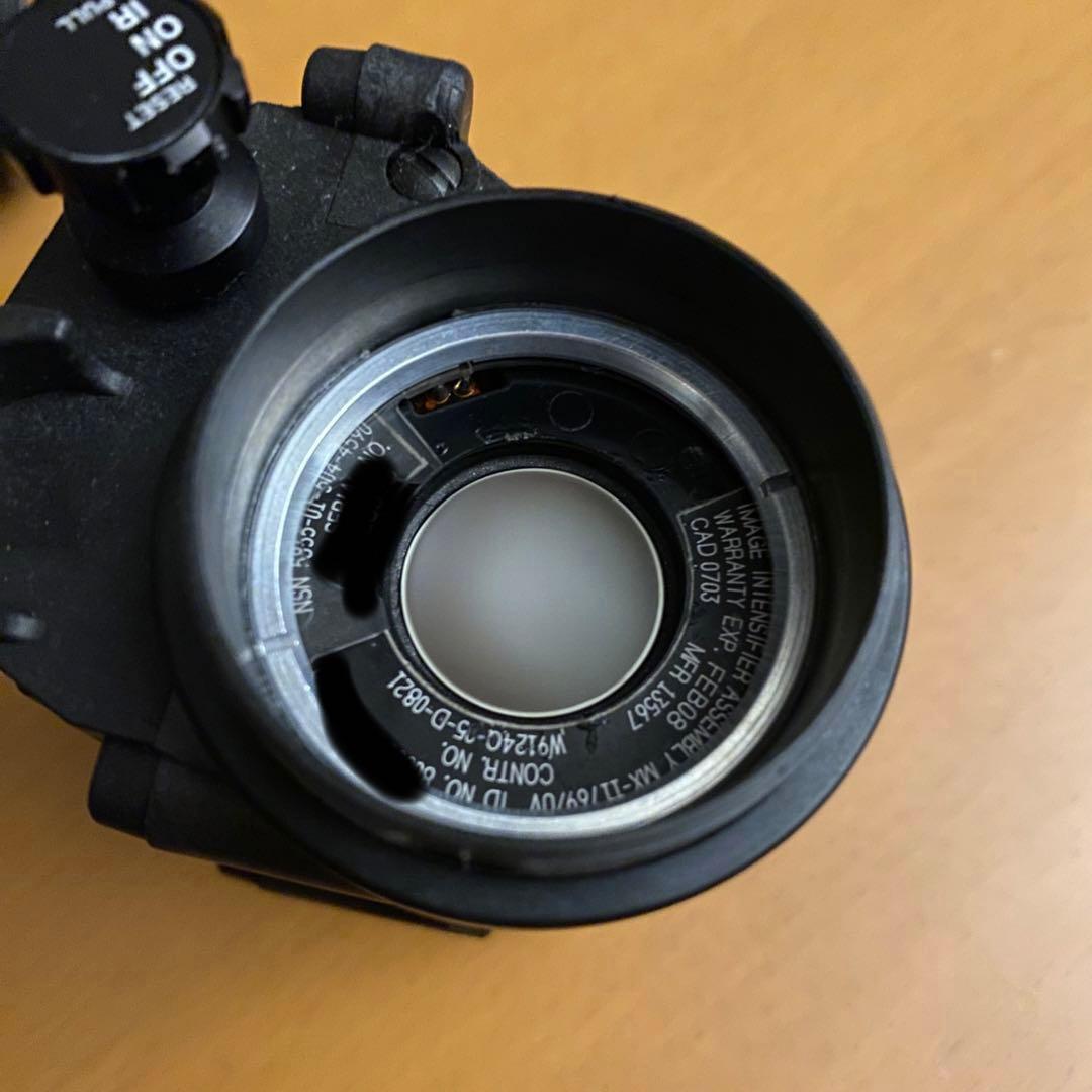 PVS 14 Gen3 omni7 NVG ナイトビジョン - メルカリ