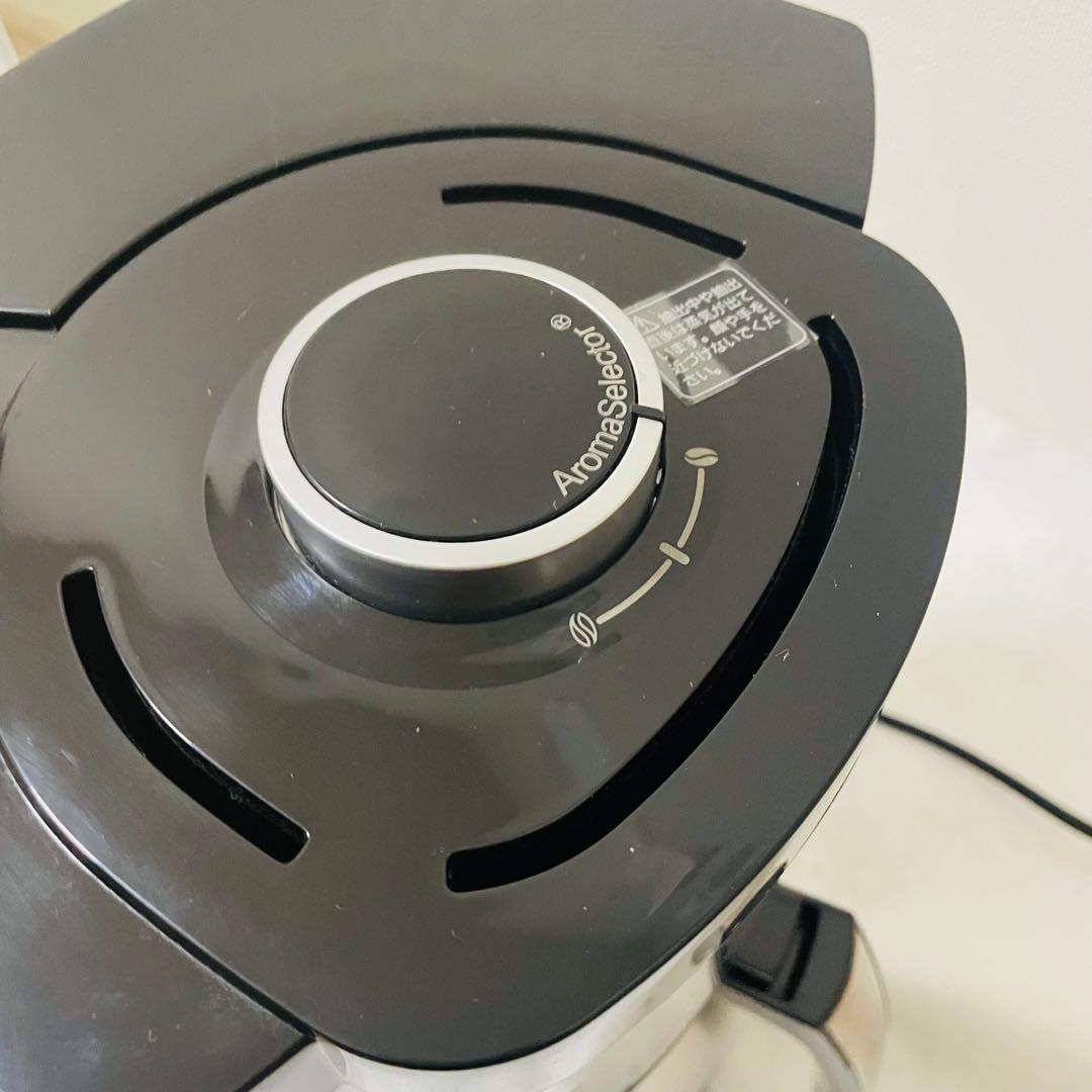 メリタ アムウェイ コーヒーメーカー フルトンストリート MKM-1005