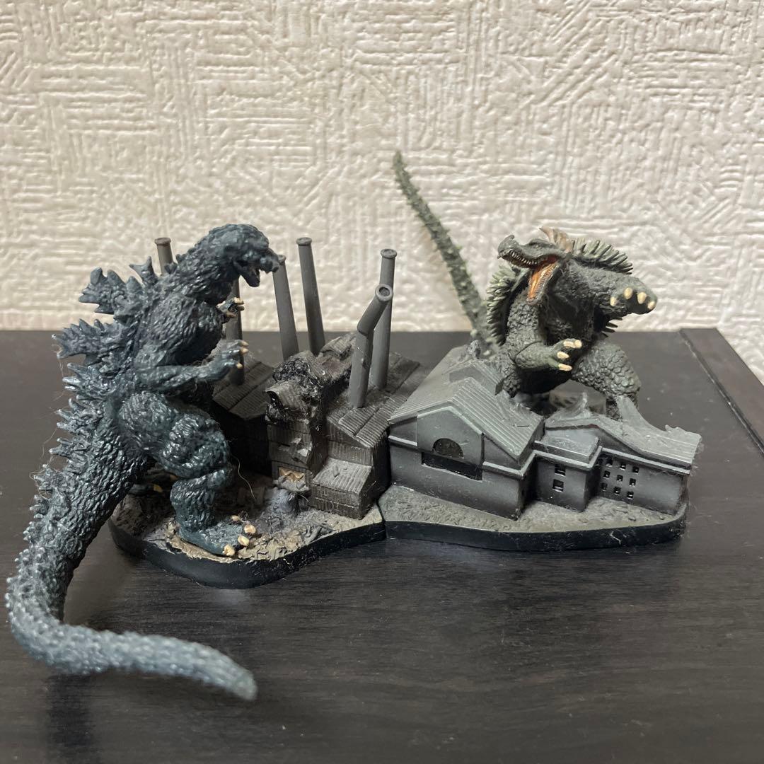 ゴジラの逆襲 アートワークスコレクション 開田裕治