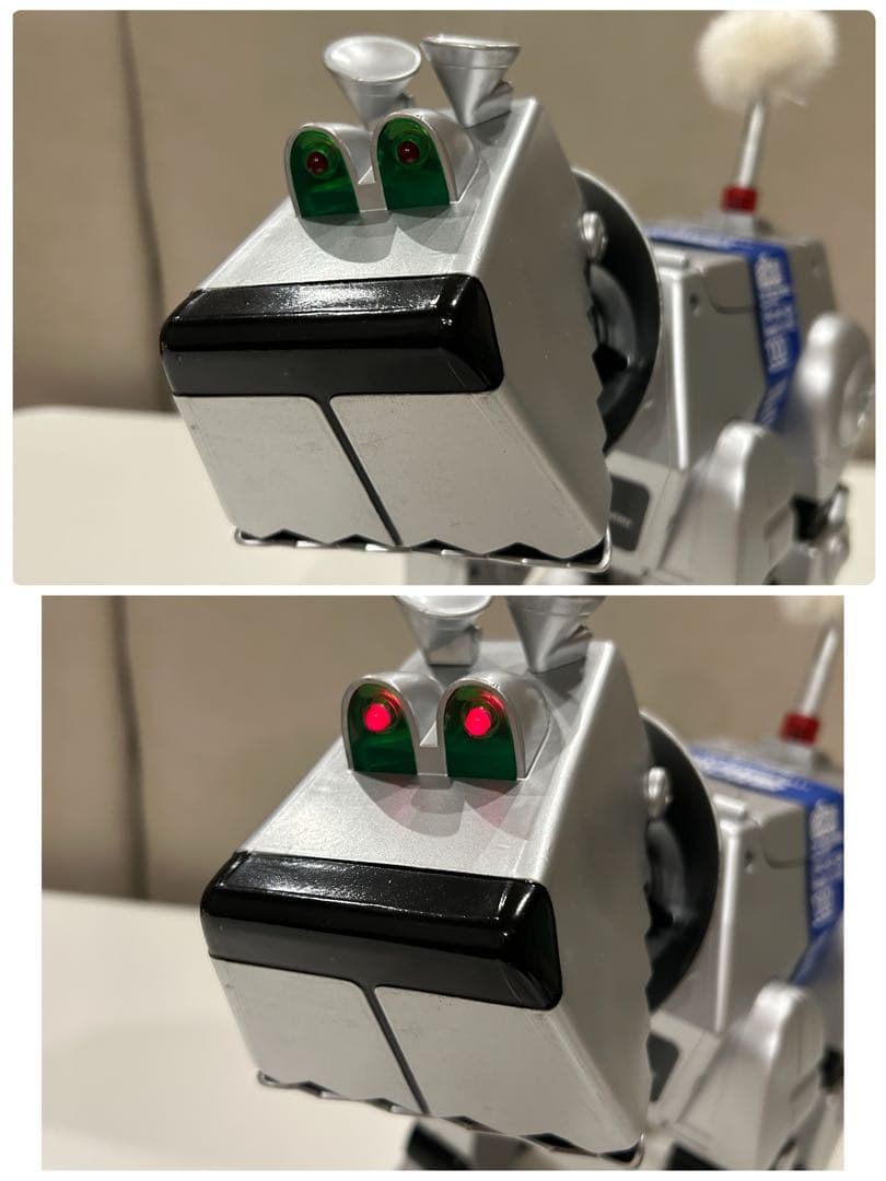 L´Arc〜en〜Ciel ラルク aibu ロボット 1999年 ライブグッズ