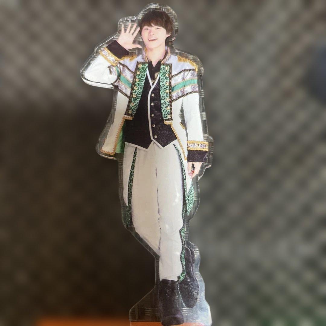 なにわ男子 大橋和也 アクスタセット - メルカリ