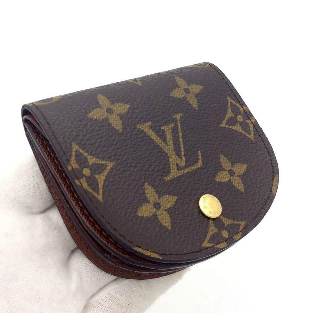 ルイヴィトン モノグラム 小銭入れ ケース グゼ