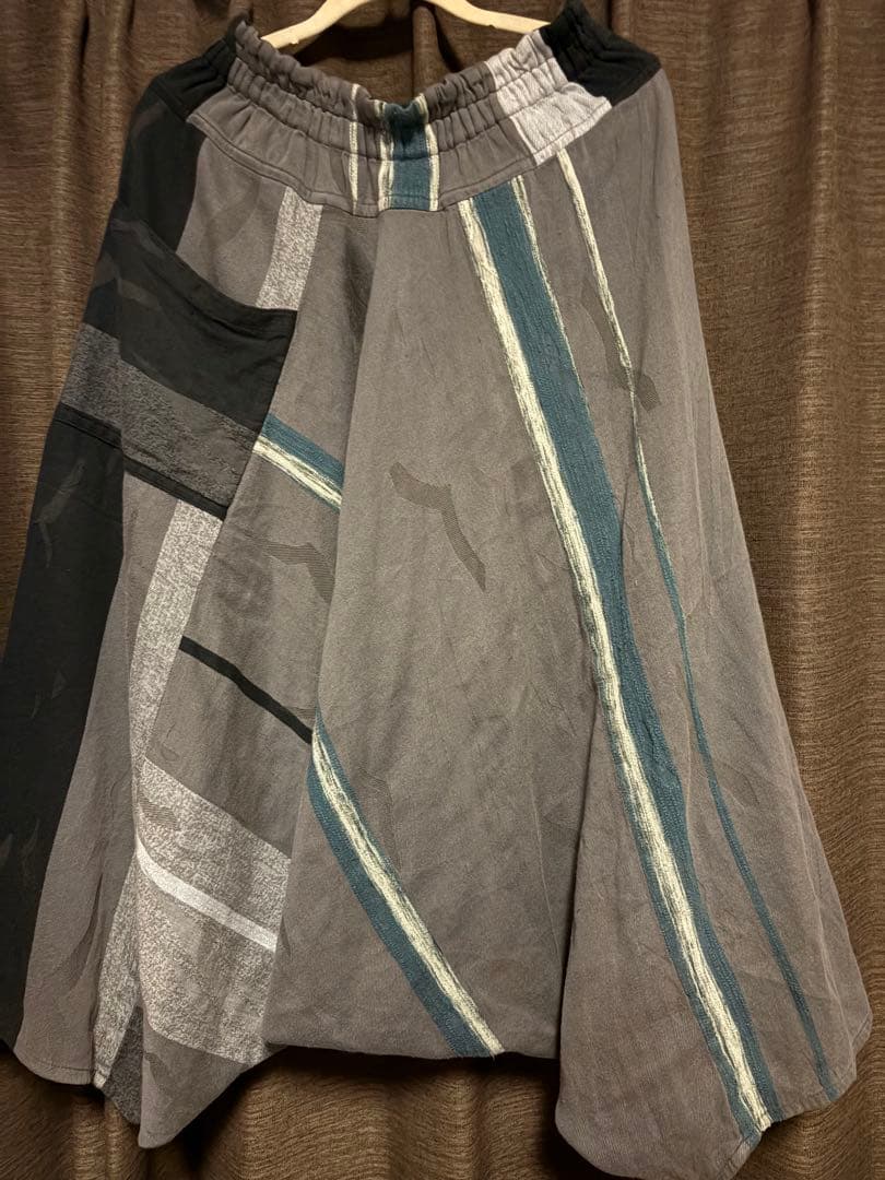 タルンパンツ タマキニイメtamaki niime コットン