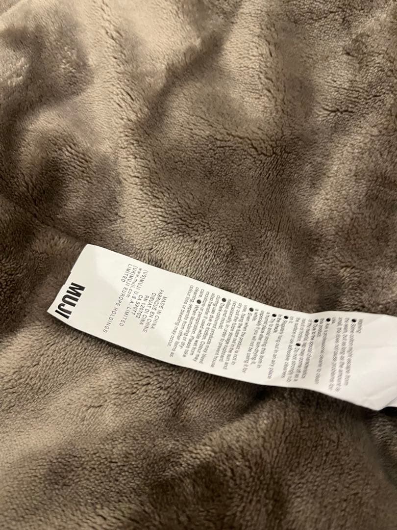 《無印良品》こたつMJ-KDF1340／木製＆楕円120サイズ