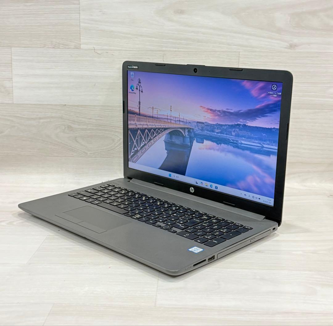 8世代 エイチピーHpノートパソコンi5メモリー8GB/256GB＋500GB 8世代 エイチピーHpノートパソコンi5メモリー8GB/256GB＋500GB - メルカリ