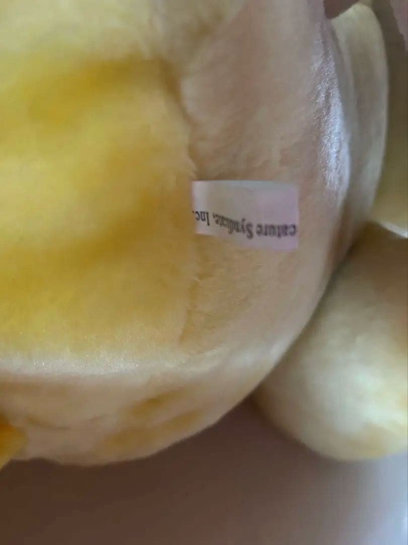 ウッドストック　超特特大　ぬいぐるみ　約1メータ10センチ　希少