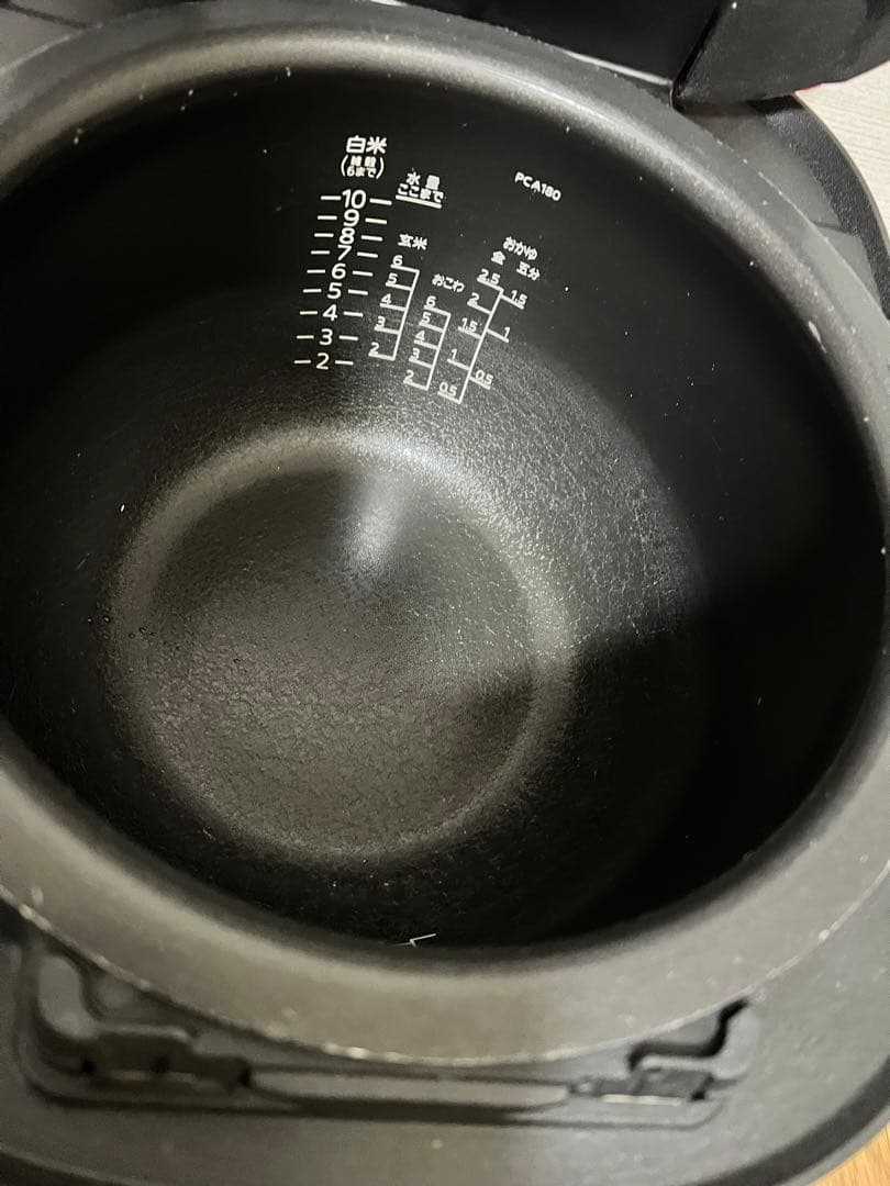 炊飯器　tiger JPC -A181 10合