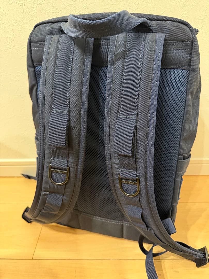 BRIEFING COMPACT PACK MW GEN II リュック