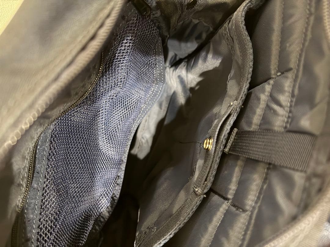 BRIEFING COMPACT PACK MW GEN II リュック