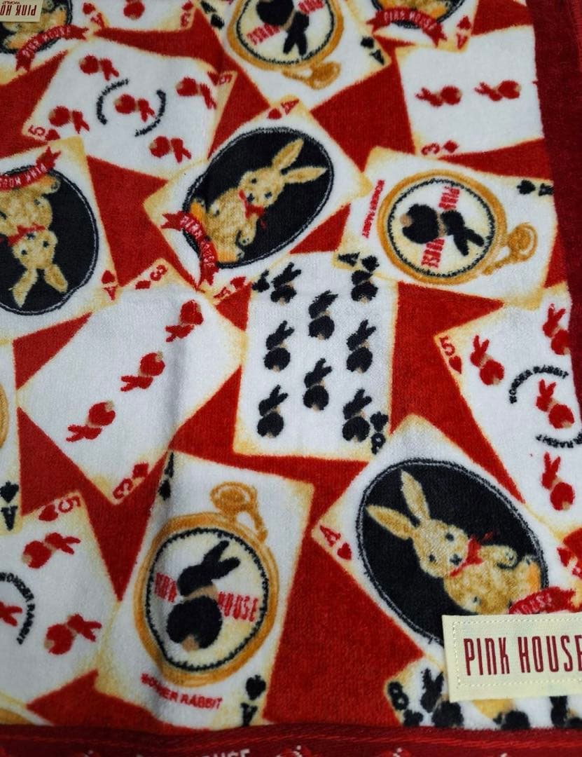 ピンクハウスタオルセット