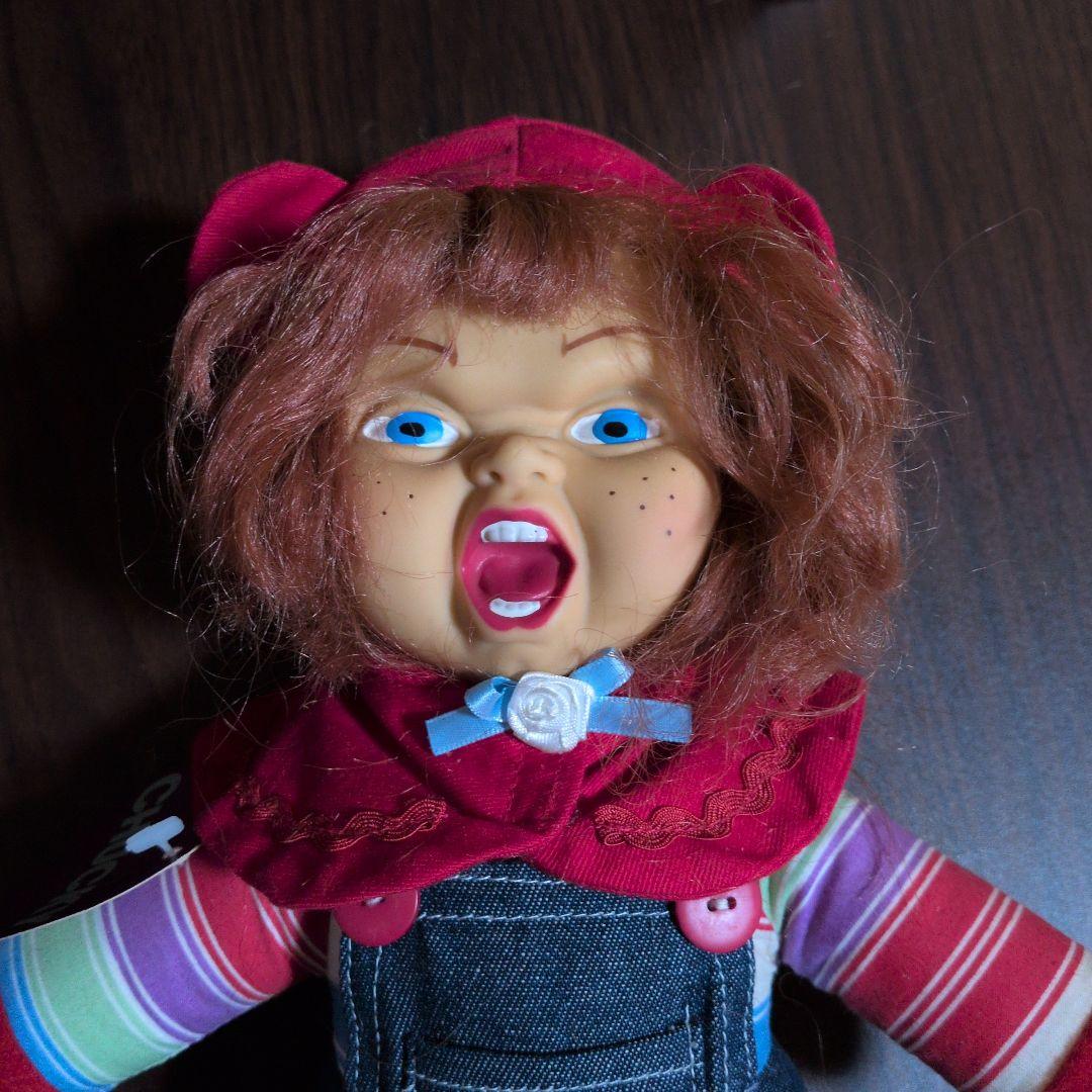 チャイルドプレイ チャッキー　フィギュア　レア