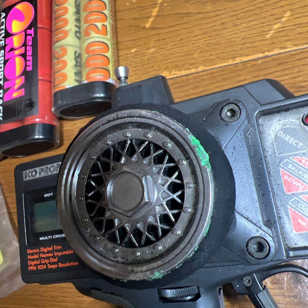 KYOSHO TF-2 セット　ジャンク