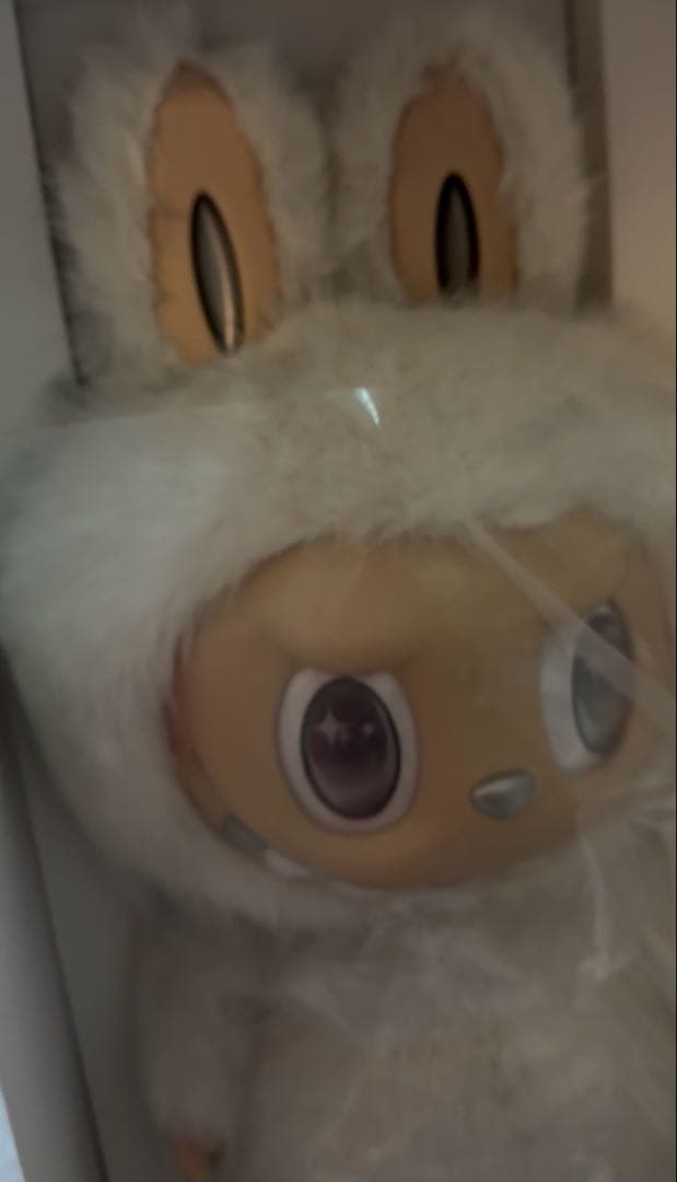 POP MART ANGEL IN CLOUDS ZIMOMO IDカードあり