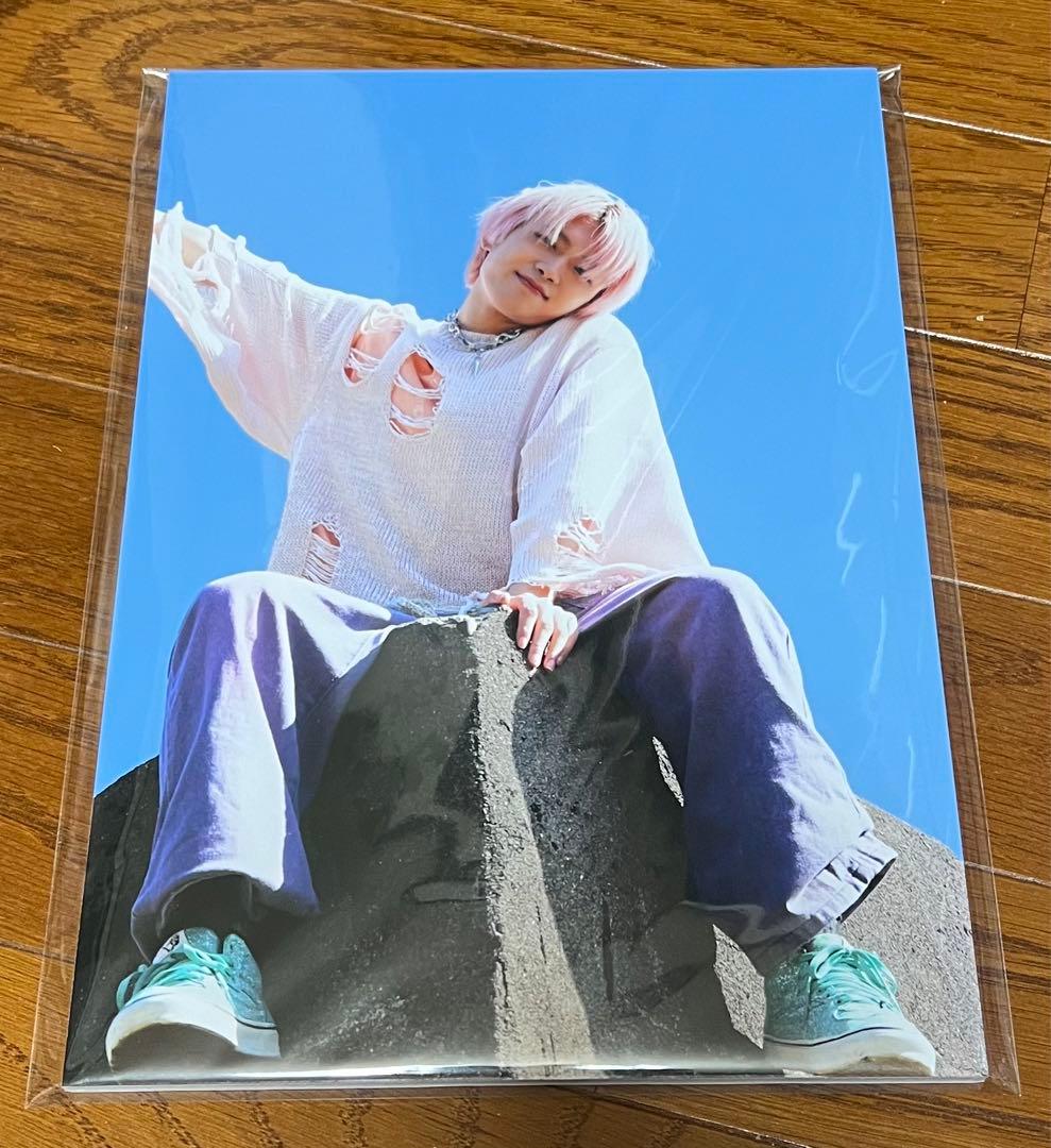 KIDPHENOMENON キドフェノ 佐藤峻乃介 ONEDAY パネル KID PHENOMENON