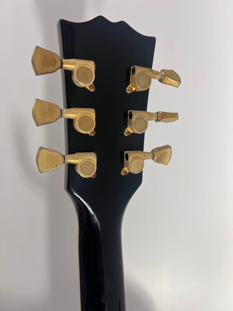 希少 Mavis レスポール カスタム エレキギター ぼっちざロック 後藤ひとり