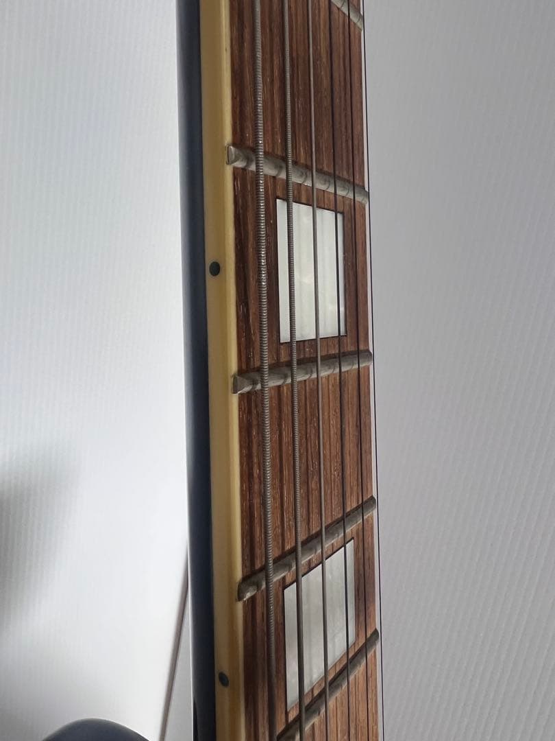 希少 Mavis レスポール カスタム エレキギター ぼっちざロック 後藤ひとり