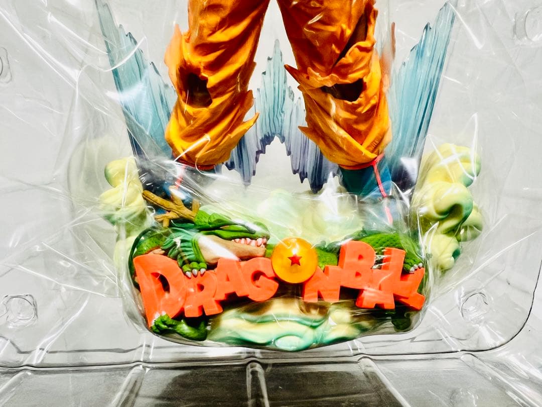 一番くじSMSD ドラゴンボール 孫悟空 03 THE ORIGINAL賞！