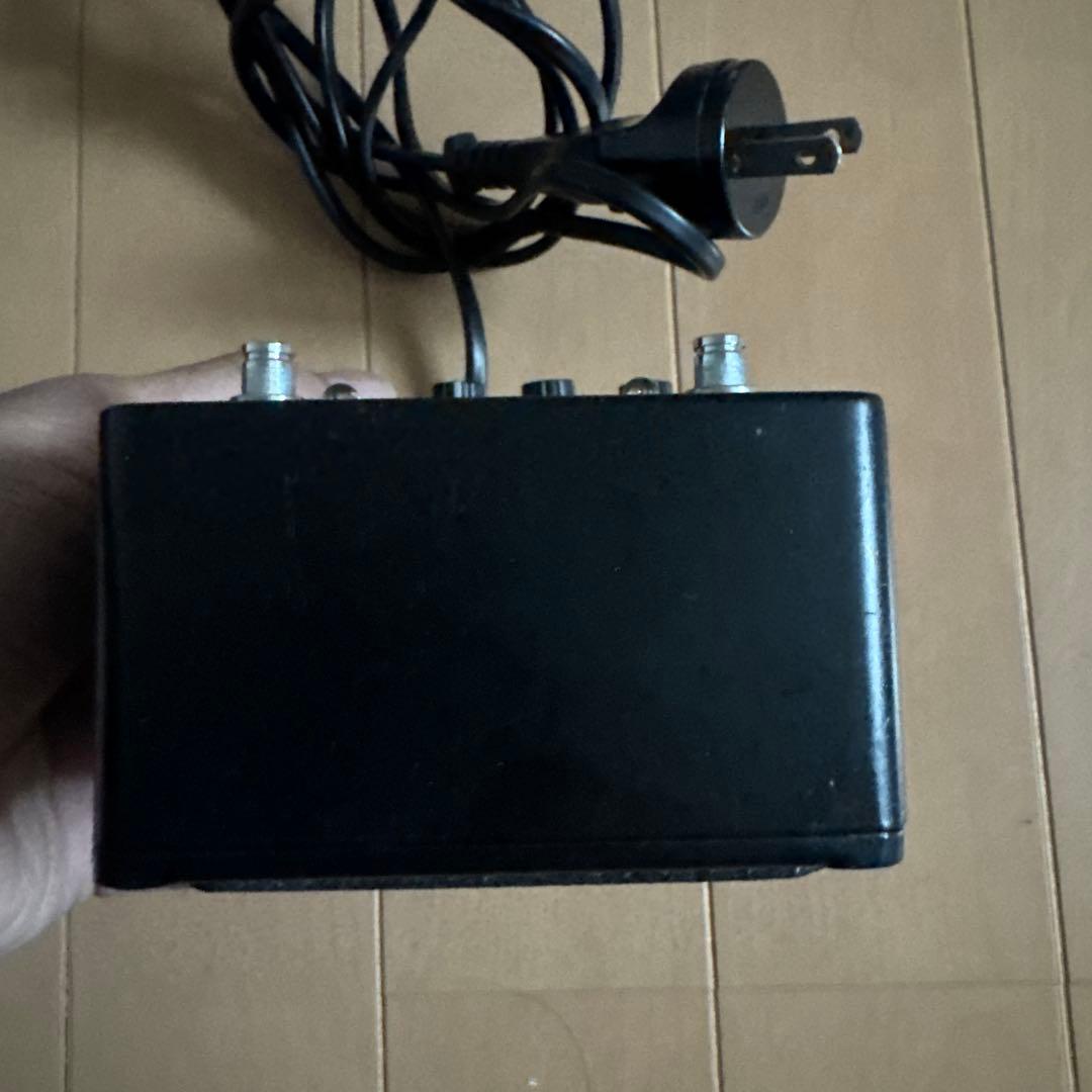 ギター CARL MARTIN HOT DRIVE'N BOOST MK II