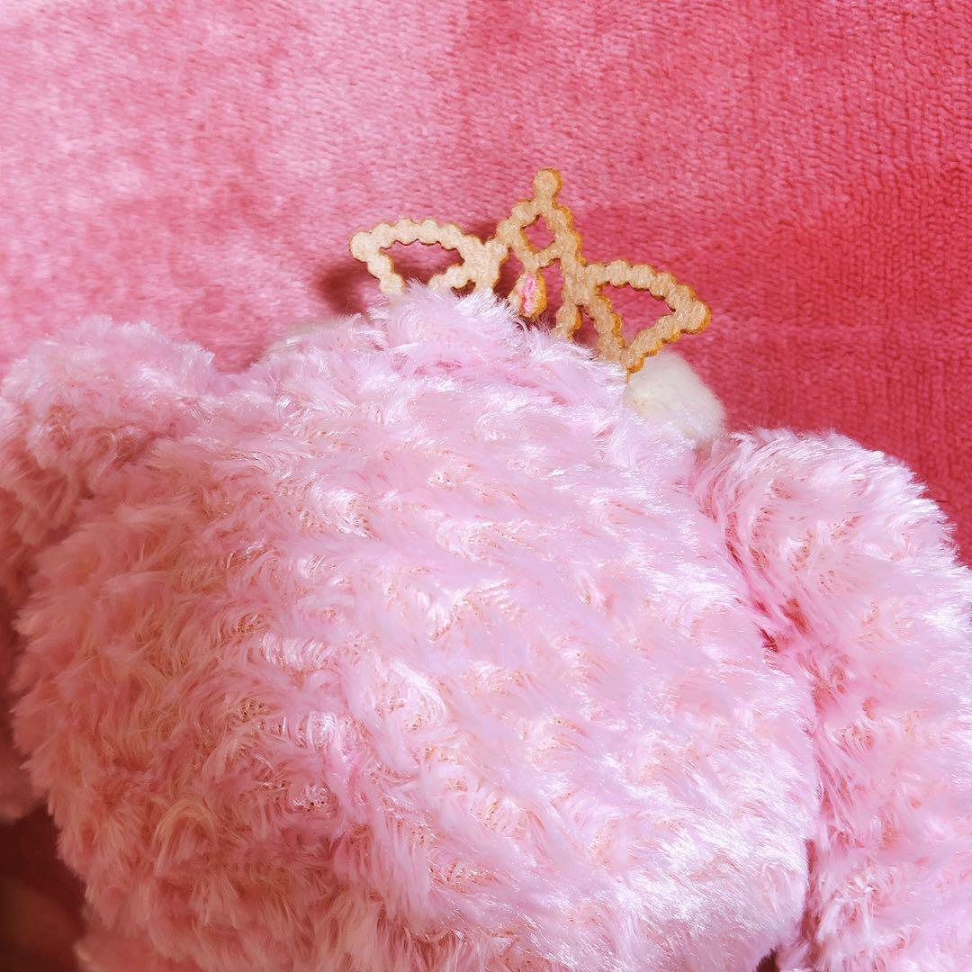 希少レア　シュガーバニーズ　ぬいぐるみ　バレエうさ　プリマうさ　2008 レトロ