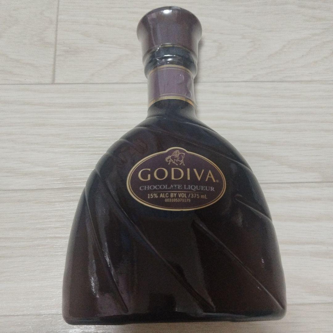 GODIVA ゴディバ チョコレート リキュール 375ml 未開封 廃盤商品