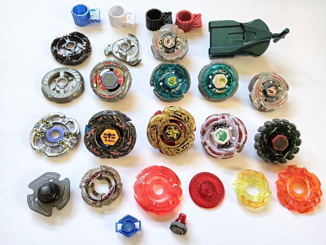 メタルファイトベイブレード まとめ売り BEYBLADE