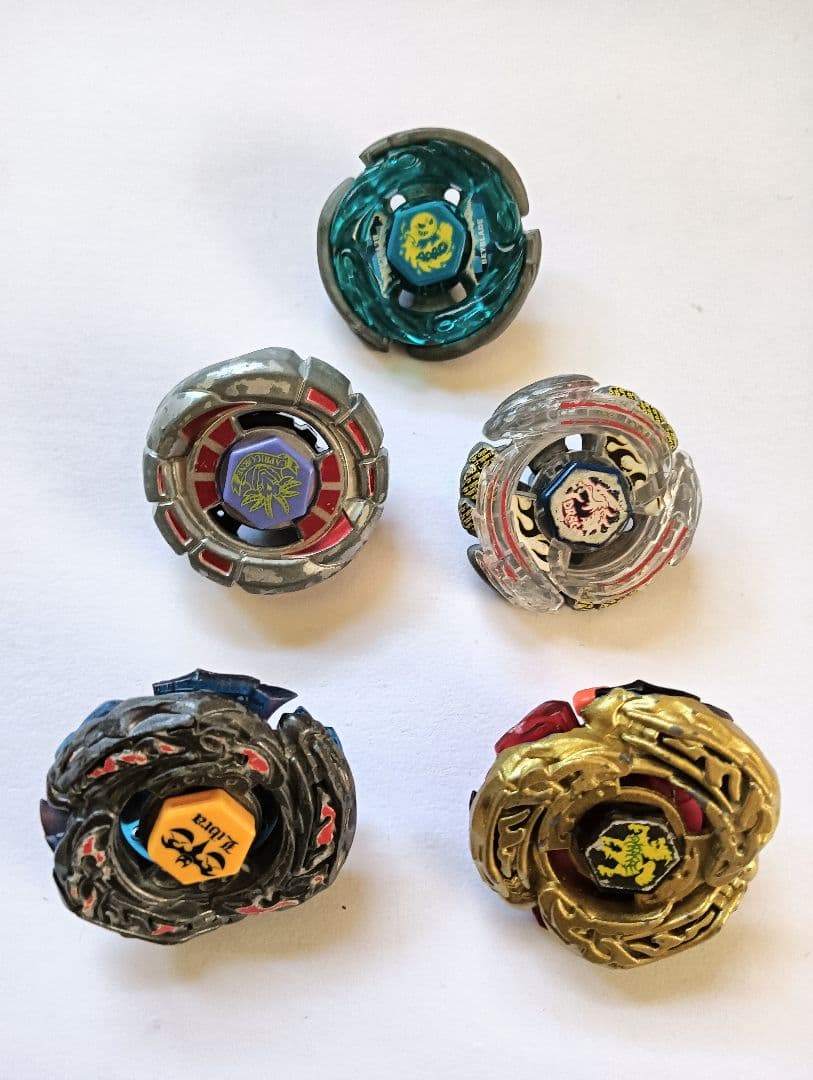メタルファイトベイブレード まとめ売り BEYBLADE