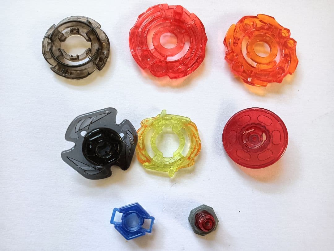 メタルファイトベイブレード まとめ売り BEYBLADE