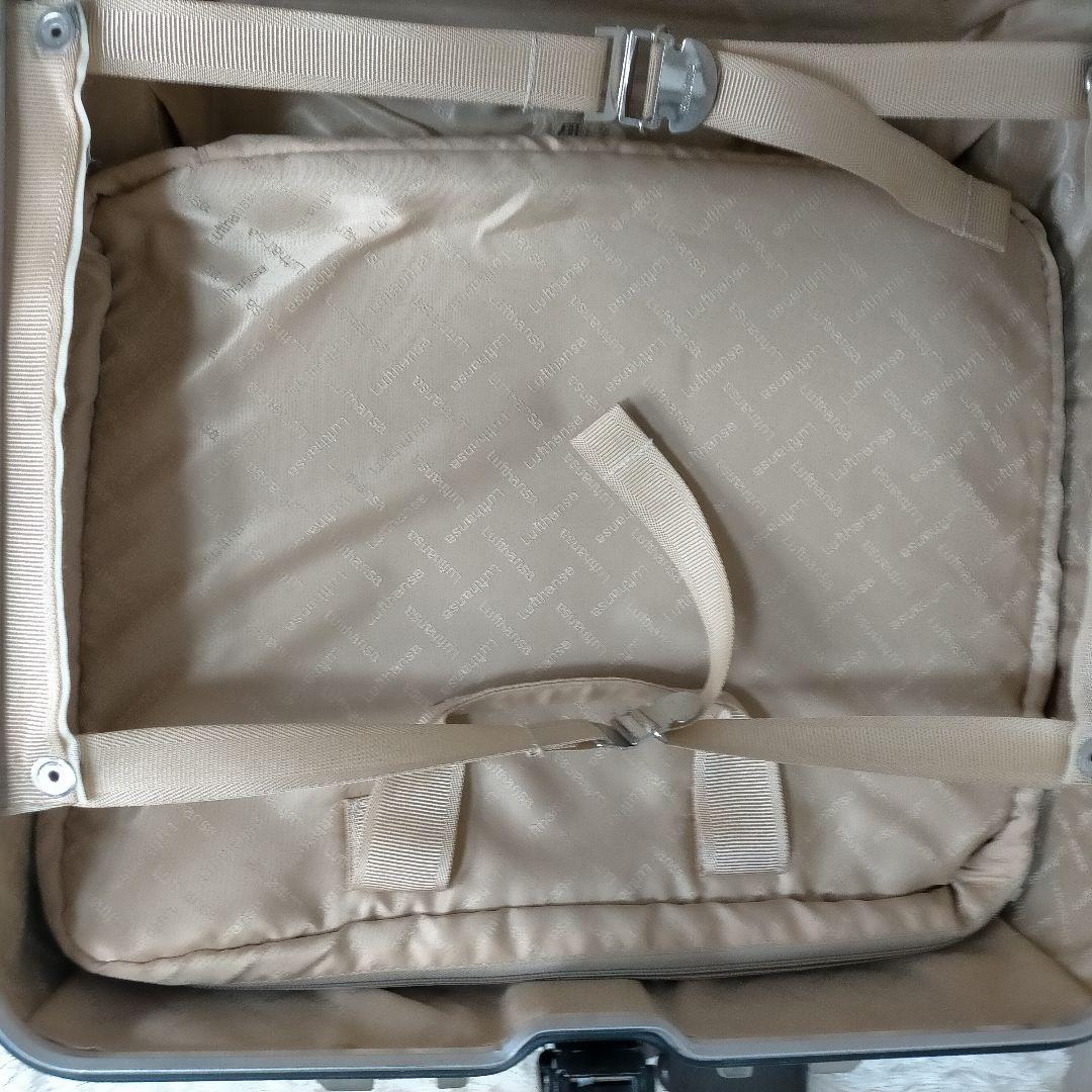 ビリージーン様専用【入手困難】RIMOWA ルフトハンザ航空 高級キャリー