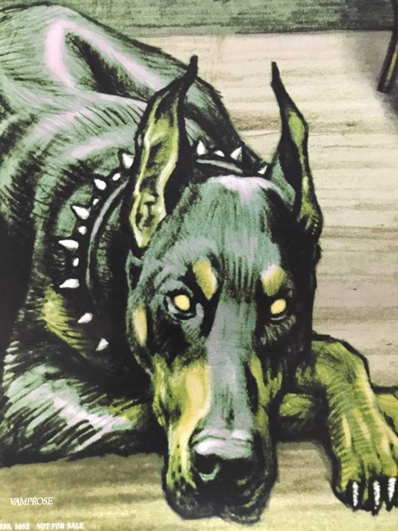 VAMPS UNDERWORLD ポスター