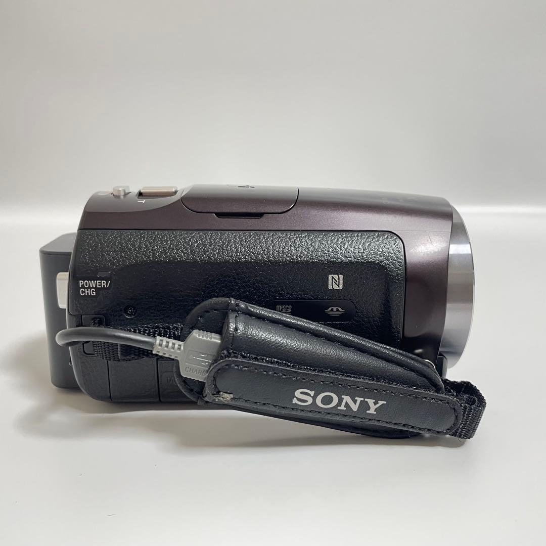 SONY HDR-PJ670 ハンディカム　ビデオカメラ　プロジェクター機能