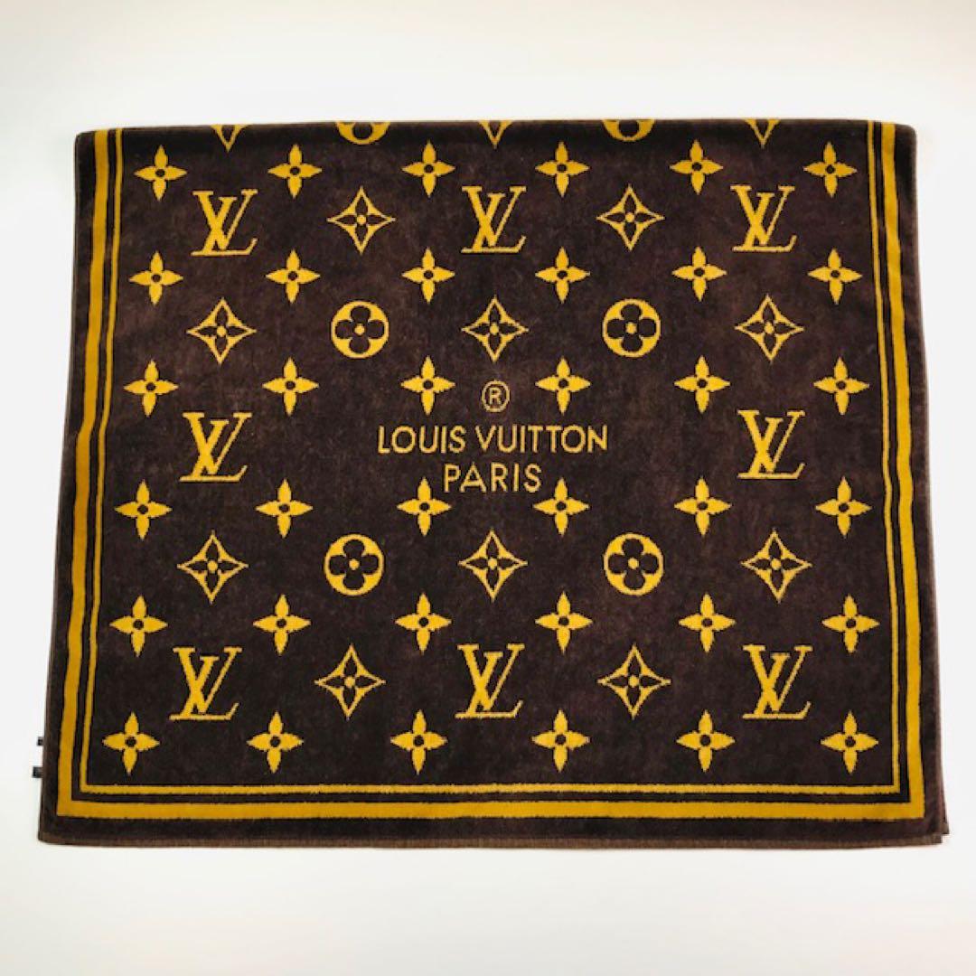 美品☆ルイヴィトン・ドラ ドゥ バン モノグラム クラシック ビーチ