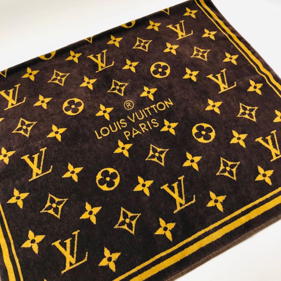 美品☆ルイヴィトン・ドラ ドゥ バン モノグラム クラシック ビーチ