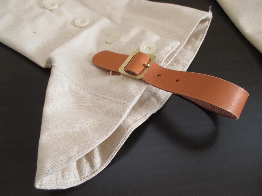 新品 レプリカ 日本軍 明治時代 脚絆 ゲートル ブーツ レギンス 日露戦争