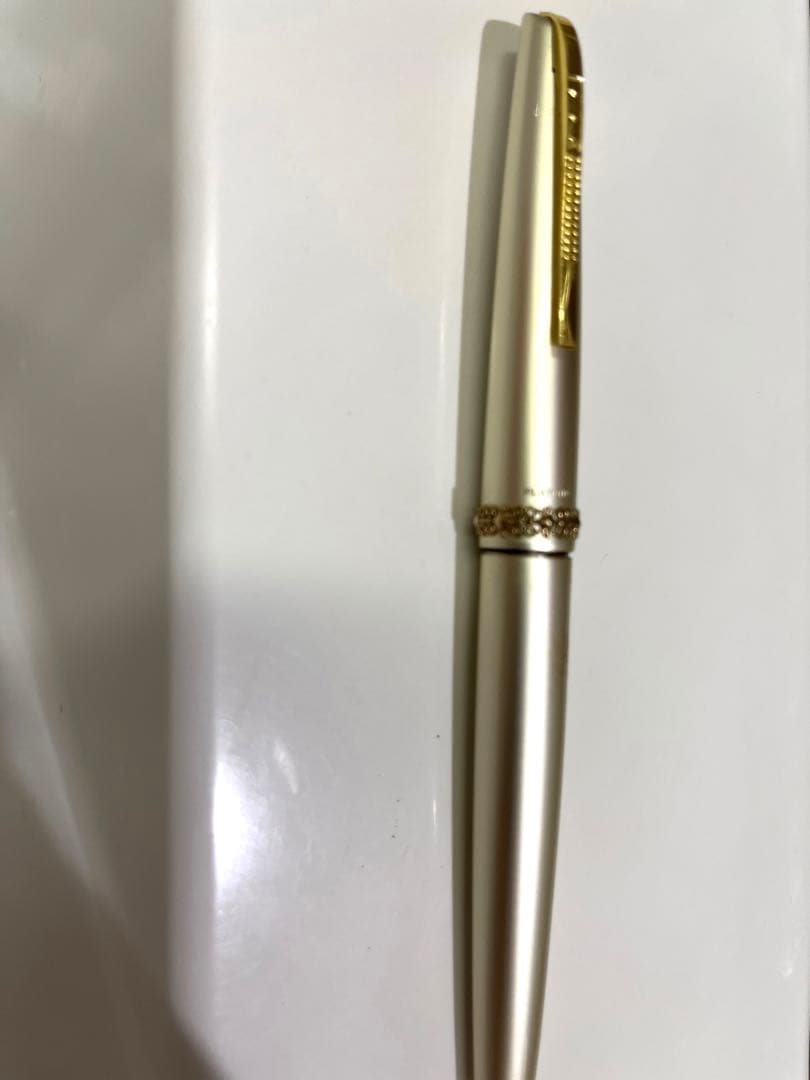 ケース•インク付/[万年筆]パイロットカスタム＆プラチナ&シャーペ2本/4