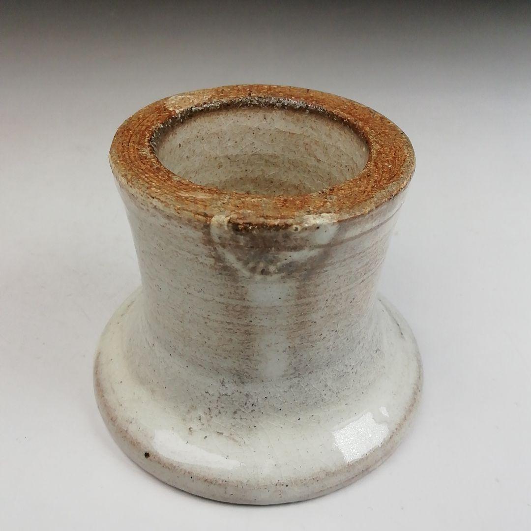 T898 蓋置 『唐津 三島蓋置』『十三代 中里太郎右衛門』 共箱