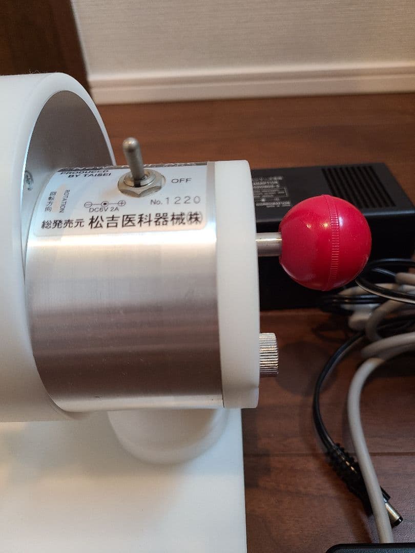 包帯巻き器 電動包帯巻き器